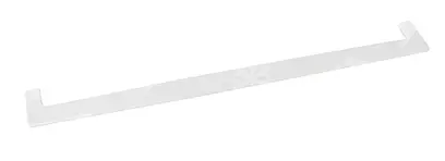 lišta police chladničky BEKO, přední plastová, 45cm
